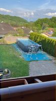 Intex Ultra xtr Frame Pool 5,49m x 2,74m x 1,32m Saarland - Namborn Vorschau