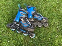 Rollerblades Kinder verstellbar Gr.36,5 bis 40,5  Inliner Kids 38 Bayern - Weiler-Simmerberg Vorschau