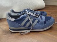 Adidas ZX 500 Größe 44 2/3 blau Berlin - Mitte Vorschau