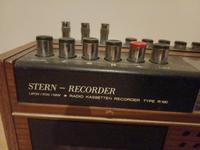RFT 160 Radio- und Kasettenrecorder Stern DDR Leipzig - Schleußig Vorschau