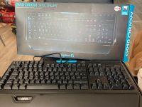 LOGITECH G910 Orion Spectrum RGB Gaming Tastatur Mechanisch Sachsen-Anhalt - Wanzleben Vorschau