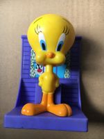 Spielzeugfigur Tweety Wackelkopf 2002 Looney Tunes Burger King Süd - Niederrad Vorschau