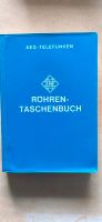 Röhren Taschenbuch AEG Telefunken 1977 Baden-Württemberg - Meßstetten Vorschau
