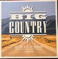 4x2LPs: Big Country - We‘re not in Kansas, farbiges Vinyl, Baden-Württemberg - Reutlingen Vorschau