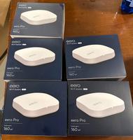Amazon Eero pro 5 x Wi-Fi System komplett mit OVP Hessen - Wiesbaden Vorschau