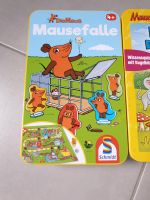 Die Maus "Mausefalle" NEU Rheinland-Pfalz - Buchholz (Westerwald) Vorschau