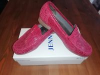 Schuhe Slipper von Jenny rot Größe 5,5/ 38 Wandsbek - Hamburg Farmsen-Berne Vorschau