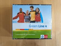 Green Line 4 Lehrer-Audio-CDs zum Hörverstehen Rheinland-Pfalz - Rennerod Vorschau