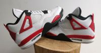 Nike Air Jordan 4 Red Cement 46 US12 neu Rheinland-Pfalz - Worms Vorschau