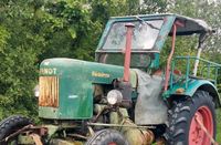 Fendt F, Dieselross,Schlepperverdeck,Traktorverdeck Thüringen - Veilsdorf Vorschau