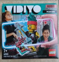 LEGO 43103 VIDIYO Punk Pirate Beatbox Music Video Set mit Piraten Sachsen - Radeberg Vorschau