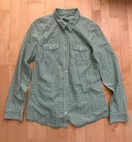 Esprit Bluse Gr. 38 grün/weiß Bayern - Moosburg a.d. Isar Vorschau