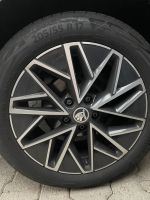 Alufelgen mit Sommerreifen  17Zoll, Skoda, VW , Seat 5x112mm Baden-Württemberg - Oberteuringen Vorschau