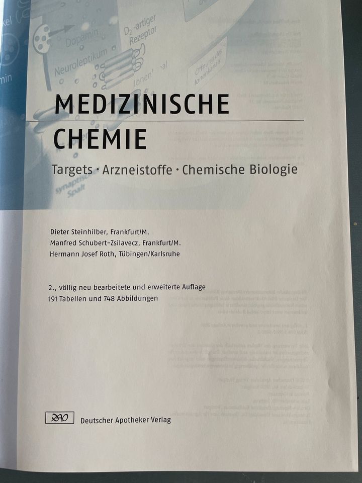 Steinhilber Medizinische Chemie in Oberlungwitz