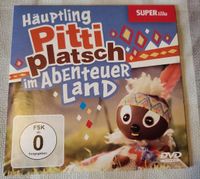 Häuptling Pittiplatsch im Abenteuerland DVD 1982-1988 NEU 45 min. Brandenburg - Eisenhüttenstadt Vorschau
