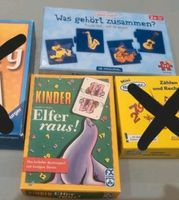 Kinder elfer raus Schmidt/ Was gehört zusammen Spielburg Alter 2+ Nordrhein-Westfalen - Niederkrüchten Vorschau