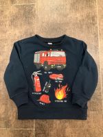 Pullover Feuerwehr Gr. 98 Dopodopo Mecklenburg-Vorpommern - Anklam Vorschau