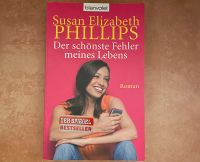 Der schönste Fehler meines Lebens Susan Elizabeth Phillips Roman Niedersachsen - Amelinghausen Vorschau