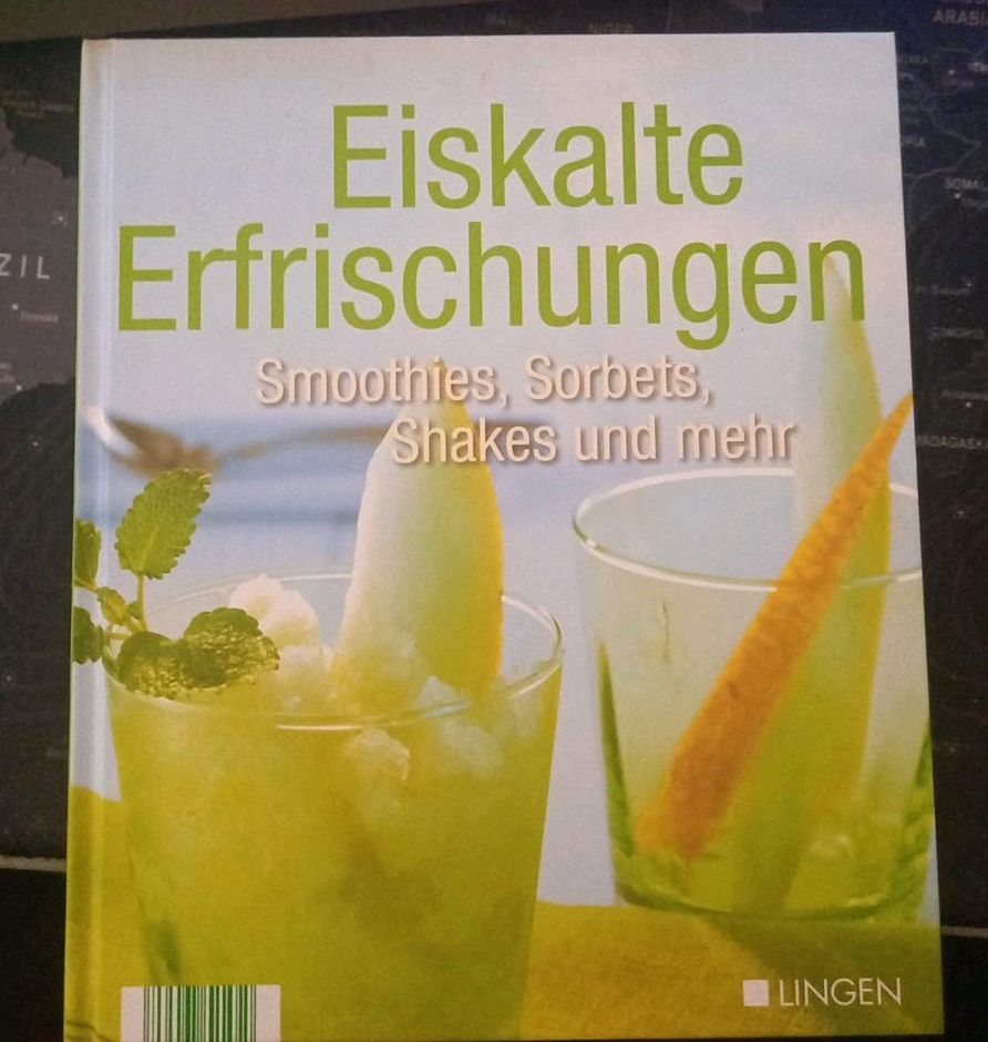 Buch Eiskalte Erfrischungen in Quickborn