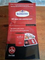Spielset Kulmbacher und 1.FCN Bayern - Mainleus Vorschau