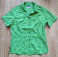 Jack Wolfskin Woman Bluse Kurzarm QMC Gr. M - top gepflegt Berlin - Mitte Vorschau