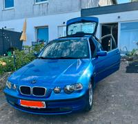 BMW 316 ti Compact BMW Individual Ausstattung Niedersachsen - Duingen Vorschau