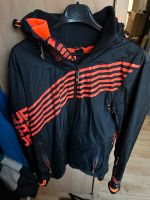 Superdry Regen/Windbreaker Sachsen - Remse Vorschau