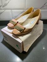 RECHNUNG JIMMY CHOO PUMPS BALLERINAS NUDE BLUSH ORIGINAL 38 NEU Nordrhein-Westfalen - Wesel Vorschau