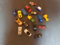 Sammlung 16 Kinderautos Autospielzeug Essen-West - Holsterhausen Vorschau