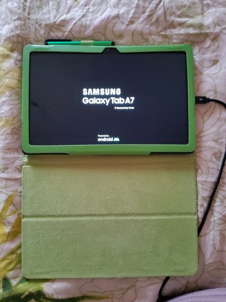 Samsung Tab A7 Wi-Fi 32GB Dark Grey in Bremen