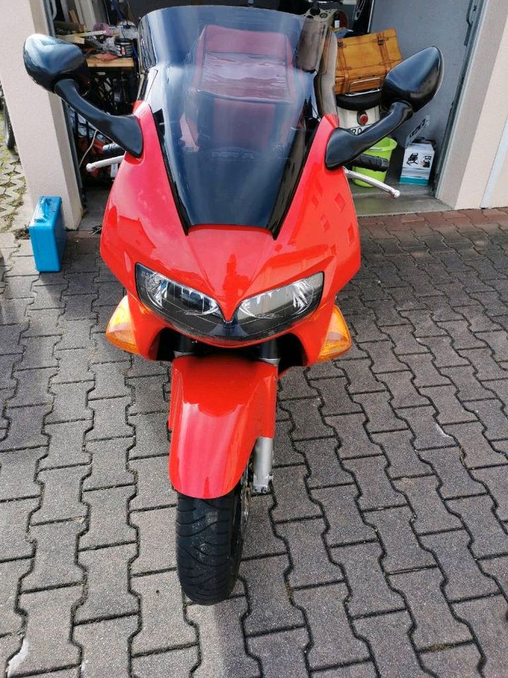 Honda VFR 800 RC46 in Kolbermoor