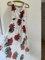 Kleid mit rote Rosen Rheinland-Pfalz - Koblenz Vorschau