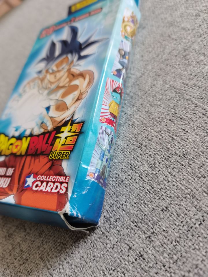 NEU - Panini - Dragon Ball - The Legend of Son Goku in Neuss