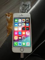 Apple iPhone 5s - 16GB - Silber (Ohne Simlock) A1457 Schleswig-Holstein - Glinde Vorschau