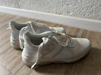 Buffalo Sneaker weiß Glitzer 40 Bayern - Nabburg Vorschau