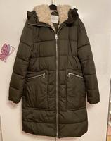 edc (Esprit) Wintermantel Damen M grün lang Mantel Sehr Warm Schleswig-Holstein - Rendsburg Vorschau