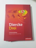 Diercke Drei Universalatlas Niedersachsen - Rhauderfehn Vorschau