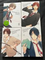 Manga Rainbow Days Minami Mizuno Verkauf/Tausch Sachsen-Anhalt - Gerwisch Vorschau