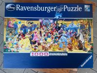 Puzzle Disney Panorama 1000 Teile Bayern - Rain Niederbay Vorschau