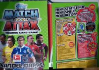 Match Attax Karten und Sammelalbum 2011-12 Schleswig-Holstein - Leck Vorschau