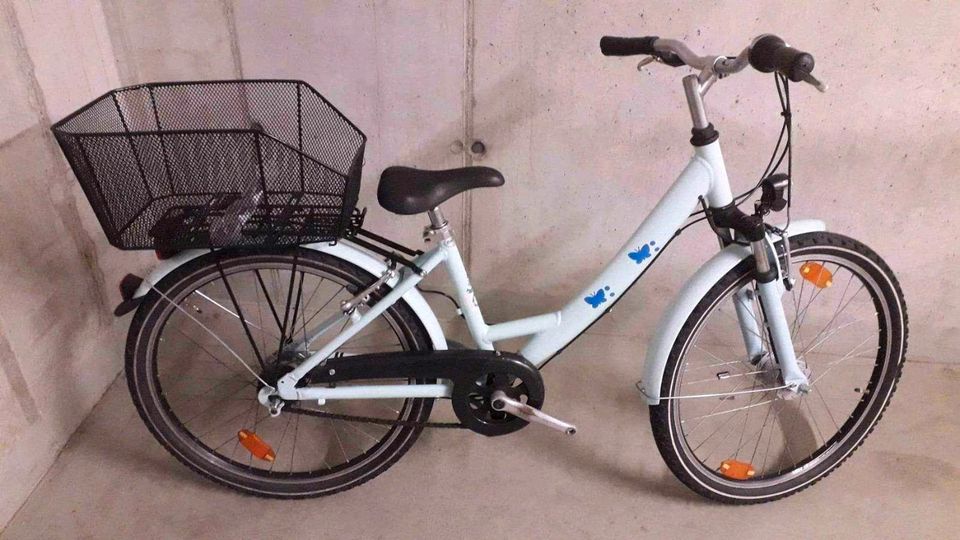 Wunderschönes Mädchen Fahrrad 24zoll 7gang Nexus in München