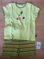 Jako-o T-Shirt & kurze Hose Set Größe 80/86 Brandenburg - Teltow Vorschau