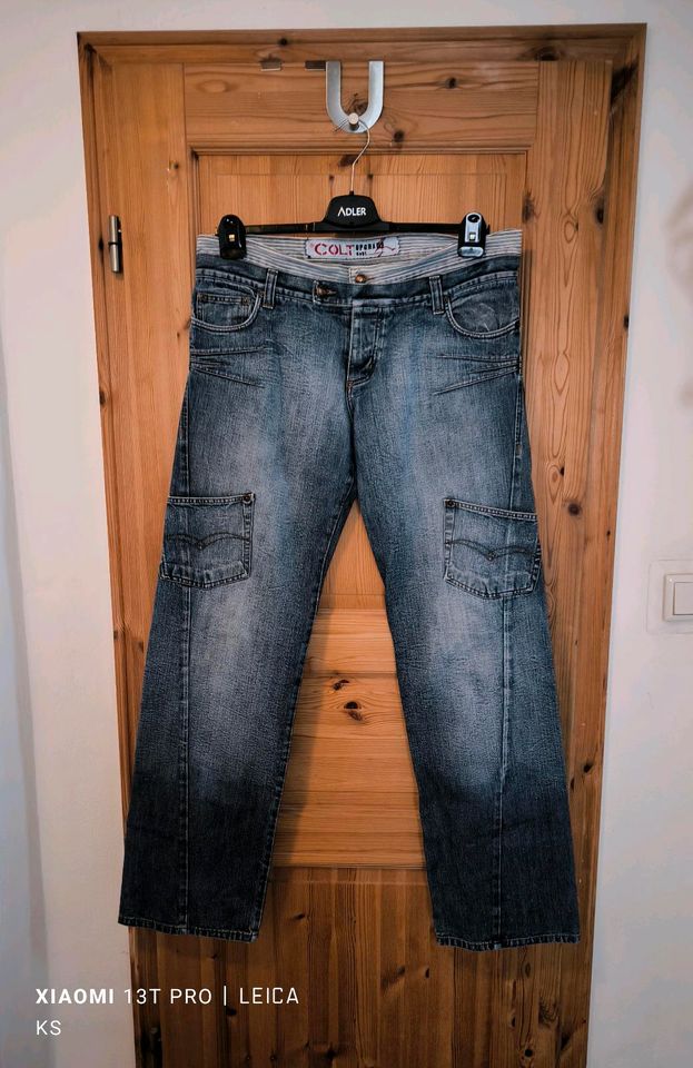 Gr. 52'Herrenjeans in Saarbrücken