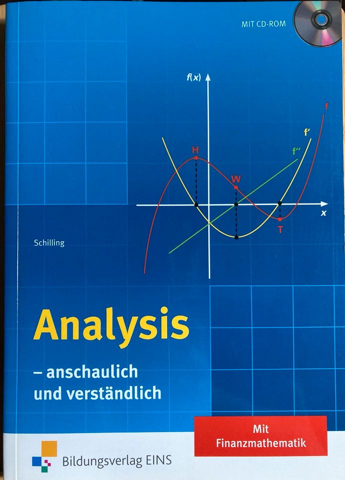 Analysis: anschaulich und verständlich in Hamburg