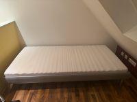 Bett 100x200 neu Matratze und Lattenrost Nordrhein-Westfalen - Sankt Augustin Vorschau