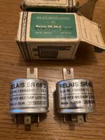 2 unbenutzte originale DDR Relais SR 66.2 12 Volt Hansestadt Demmin - Altentreptow Vorschau
