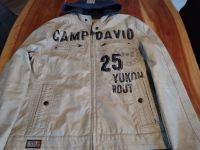 ‼️NEU CAMP DAVID JACKE LEDERIMITAT Gr.L MIT ARTWORK Mecklenburg-Vorpommern - Stralsund Vorschau