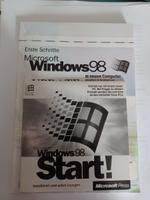 Windows 98 CD samt Buch Bayern - Kitzingen Vorschau