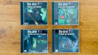 4x Die drei ??? Fragezeichen CDs, Folge 173,186,189,220 Rheinland-Pfalz - Kaiserslautern Vorschau