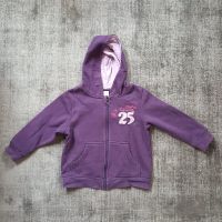 Sweat-Jacke, lila "Mini Team 25" Bayern - Heilsbronn Vorschau